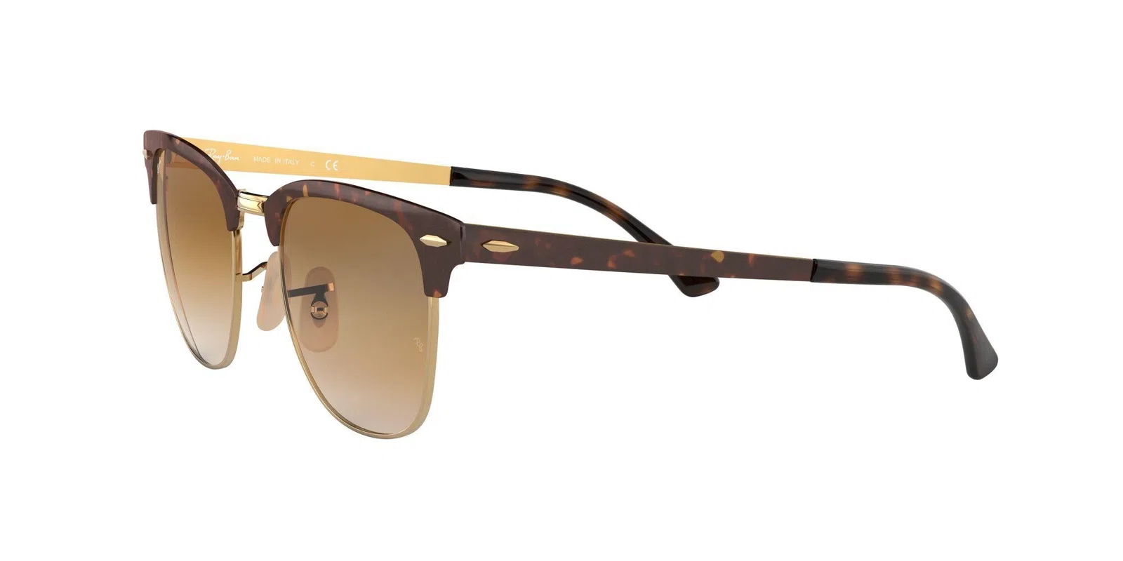 Ray-Ban Clubmaster Metal 3716 Sunglasses - view 51
